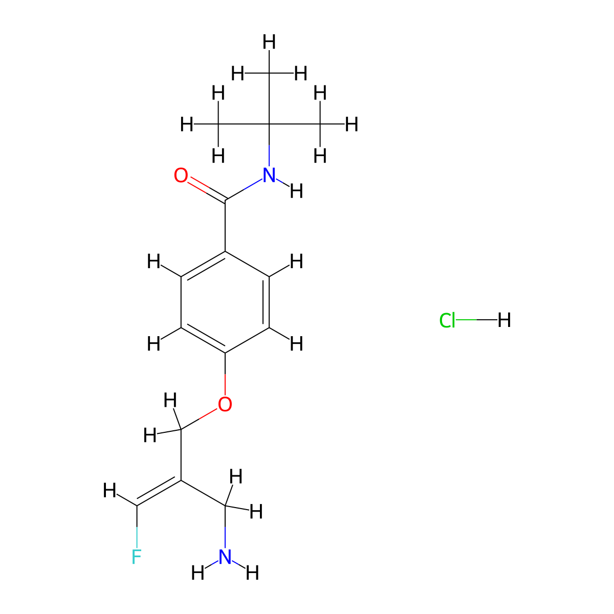 Pxs-4728A molecular structure, CAS 1478364-68-9