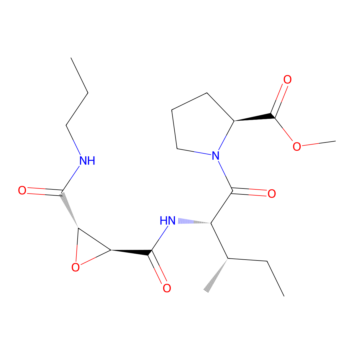 CA 074 methyl ester molecular structure, CAS 147859-80-1