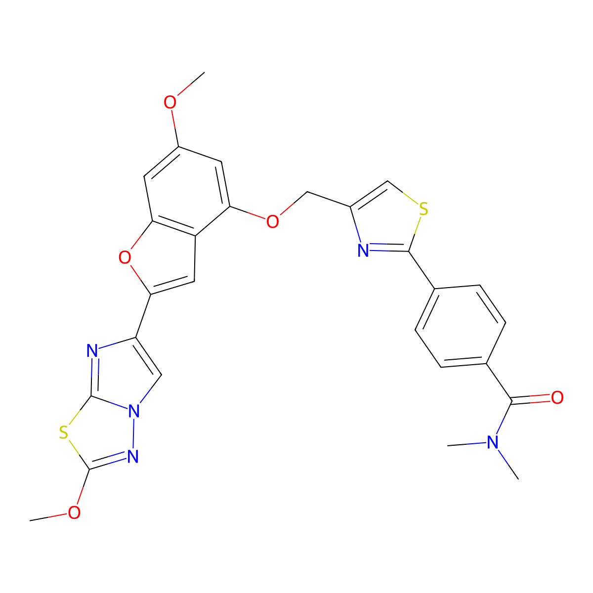 Bms-986141 molecular structure, CAS 1478711-48-6