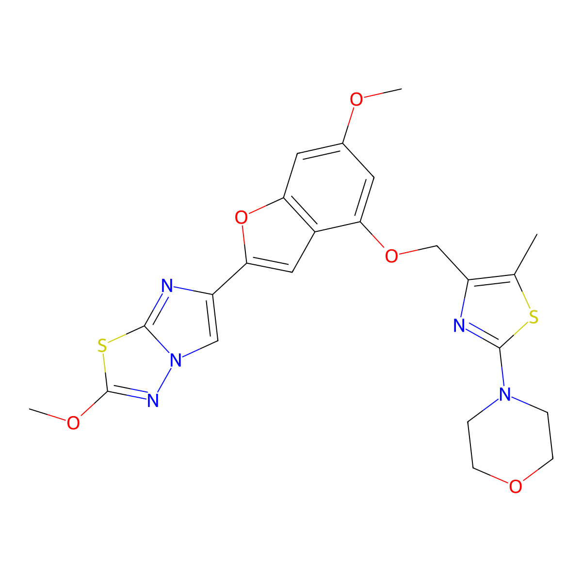 Bms-986120 molecular structure, CAS 1478712-37-6