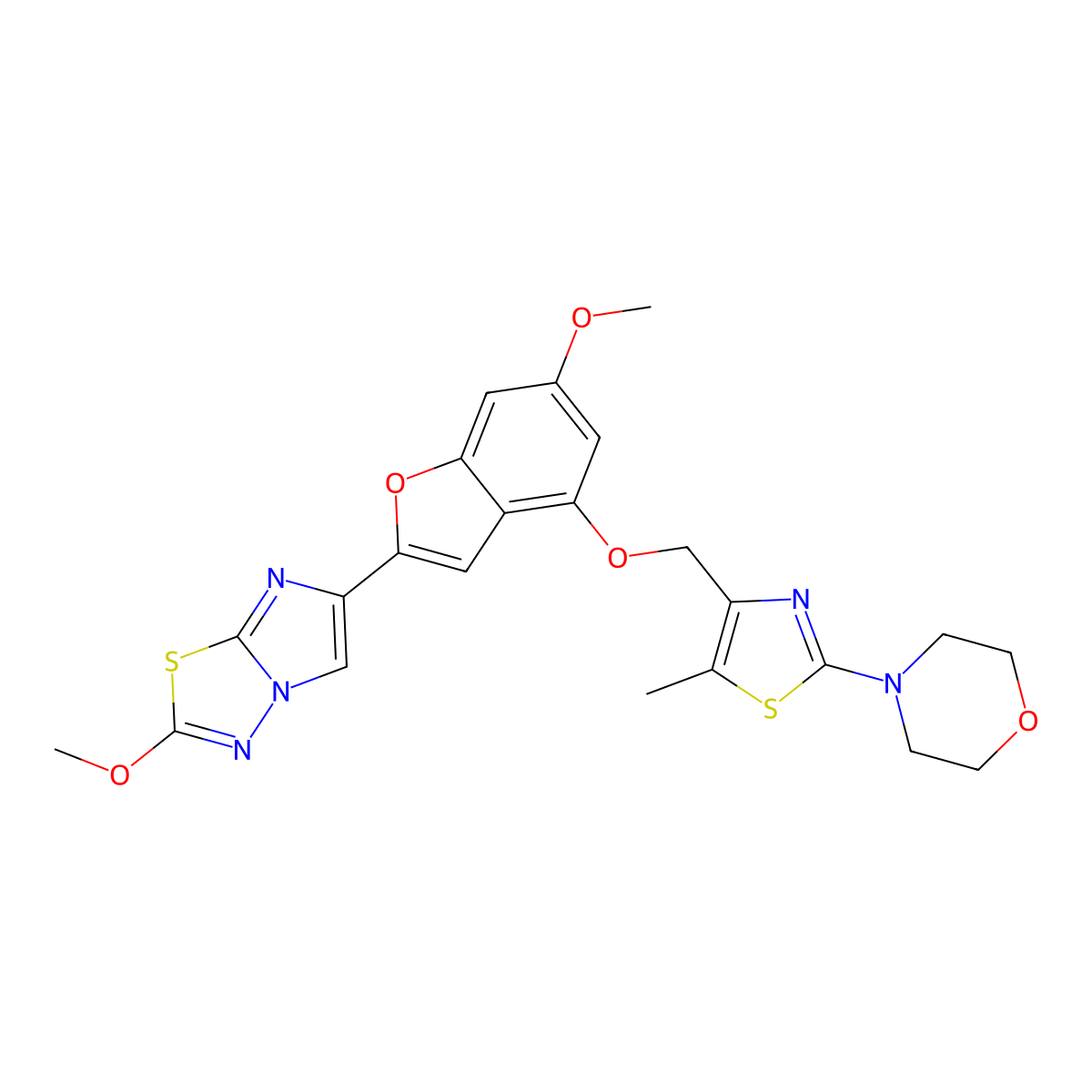 Bms-986120 molecular structure, CAS 1478712-37-6