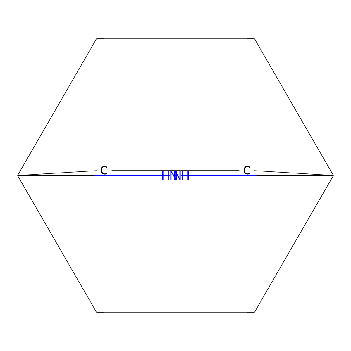 2,3-Diazatricyclo[2.2.2.21,4]decane(9CI) molecular structure, CAS 147951-83-5