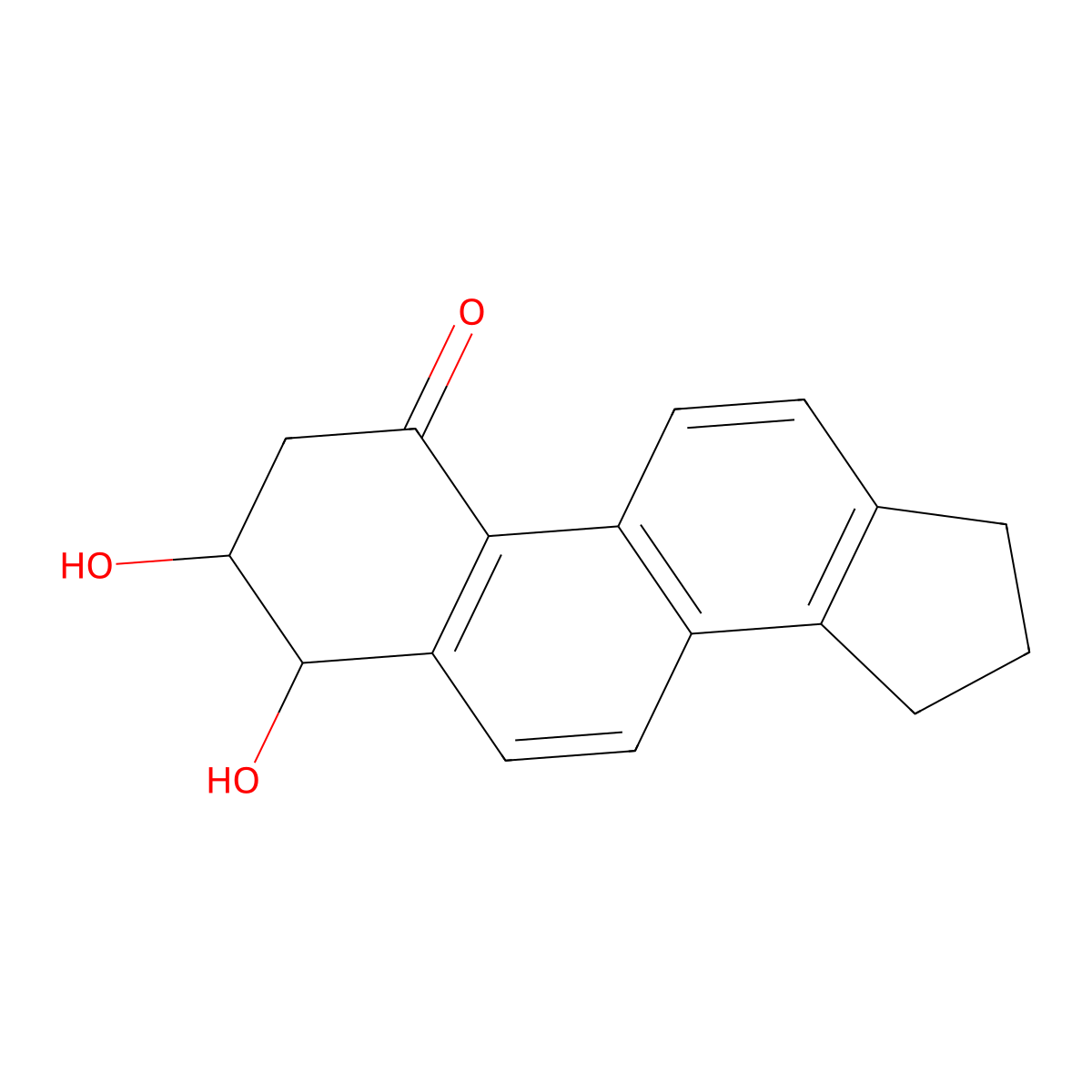 Ccris 6655 molecular structure, CAS 148021-80-1