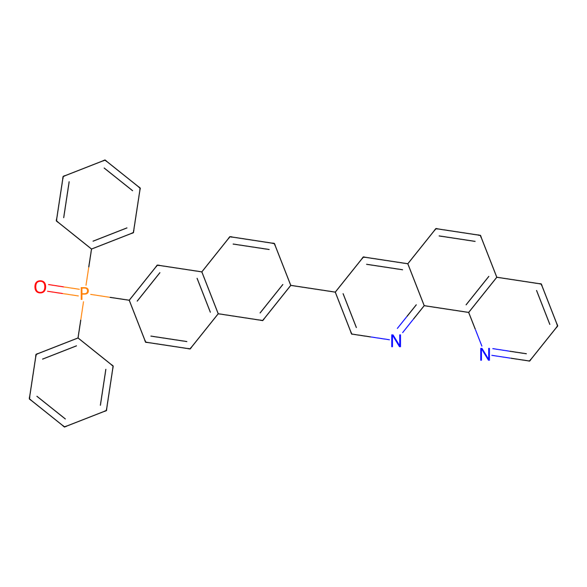 Phen-NaDPO molecular structure, CAS 1480371-38-7