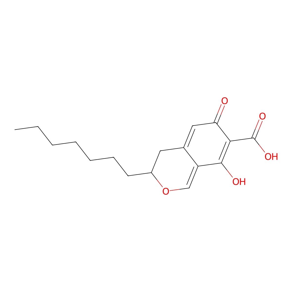 Antibiotic TAN 1446A molecular structure, CAS 148084-27-9