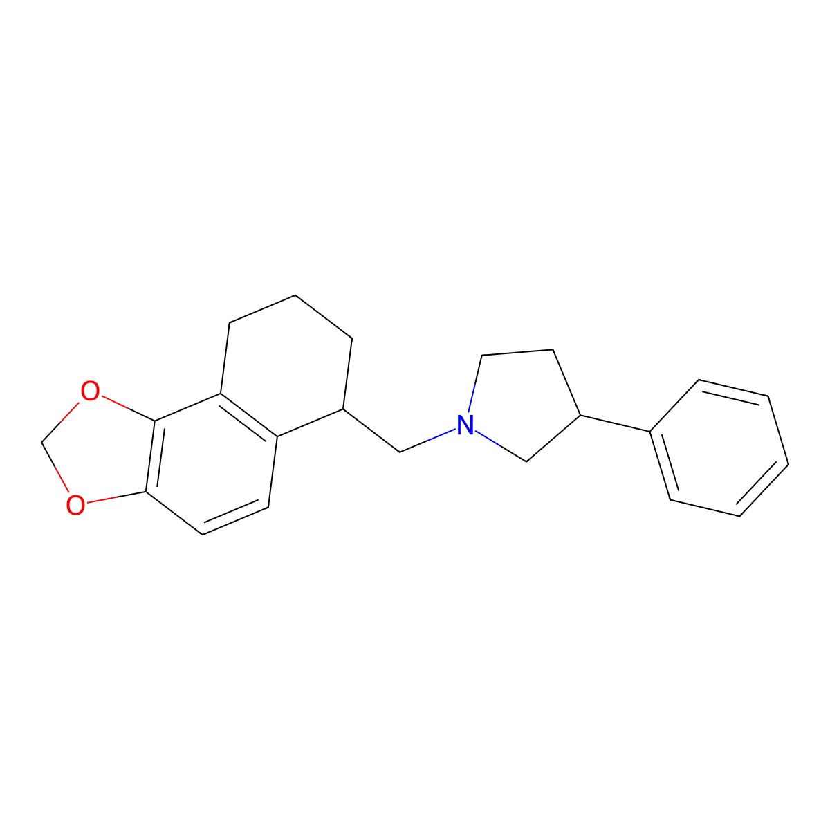 Napitane molecular structure, CAS 148152-63-0