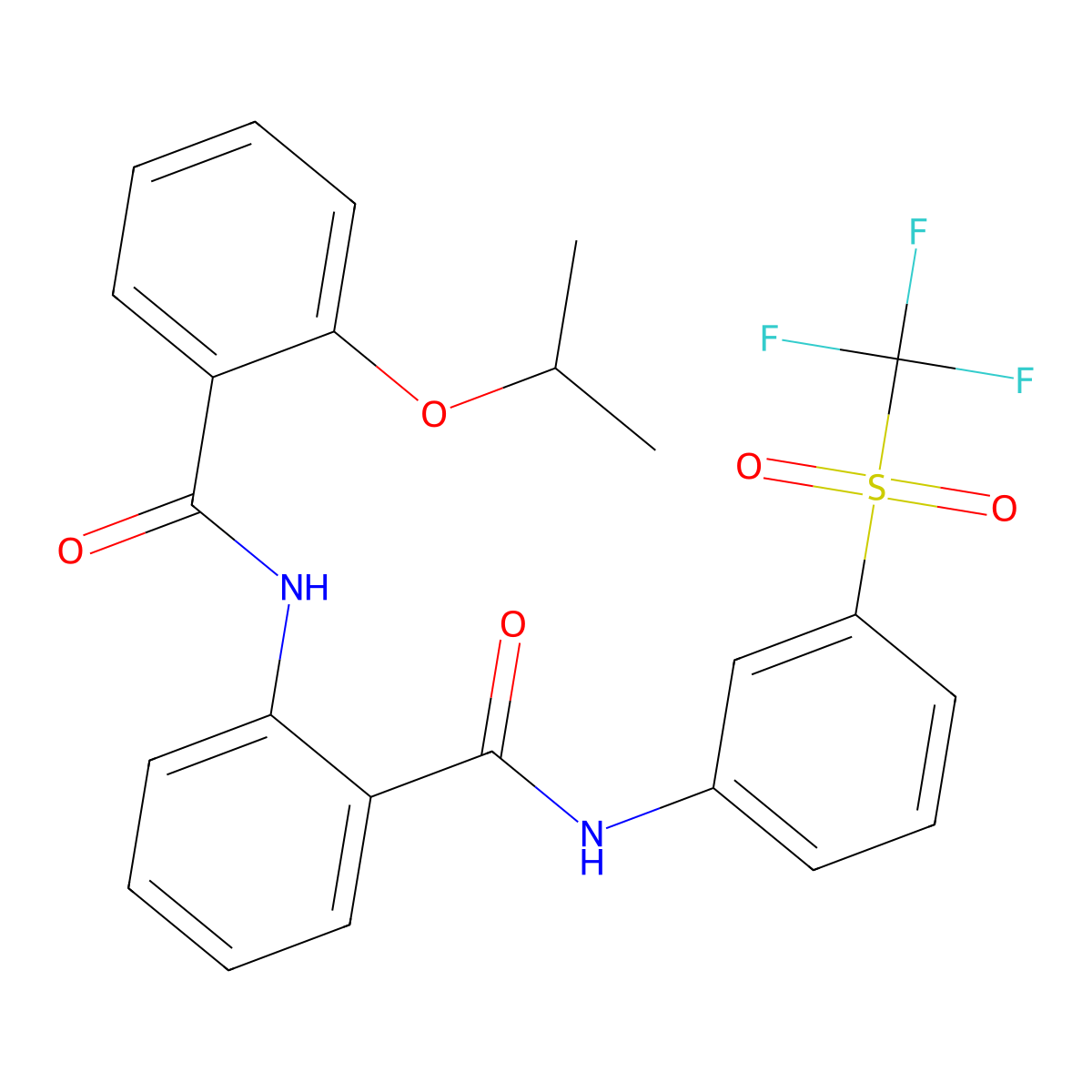 ML290 molecular structure, CAS 1482500-76-4
