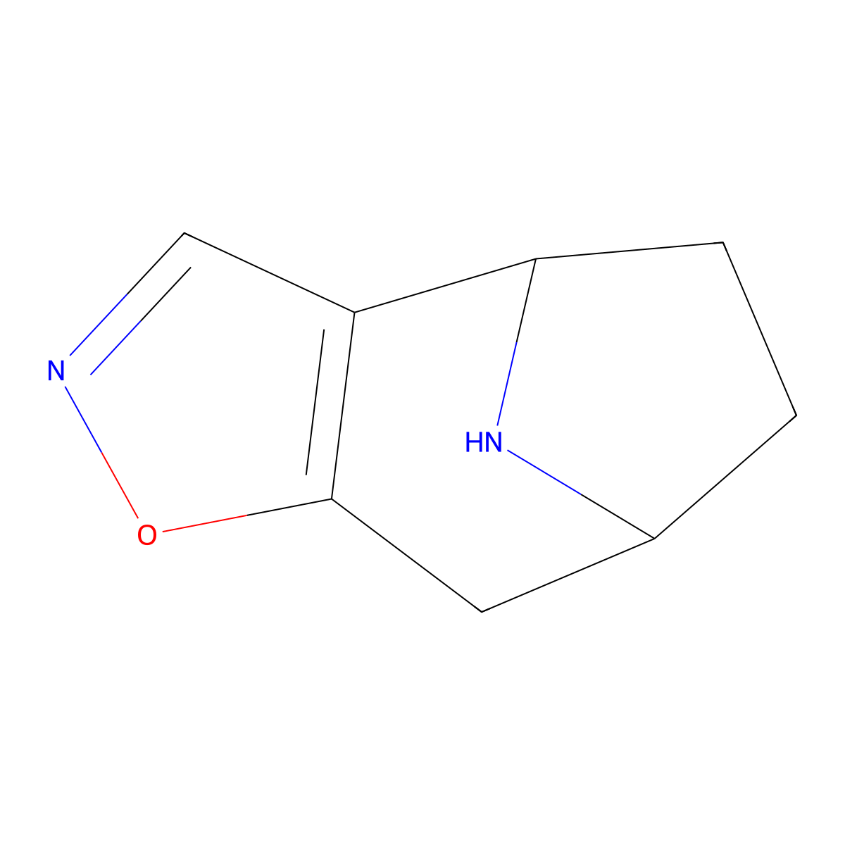 5-Oxa-4,11-diazatricyclo[6.2.1.0,2,6]undeca-2(6),3-diene molecular structure, CAS 1485176-28-0