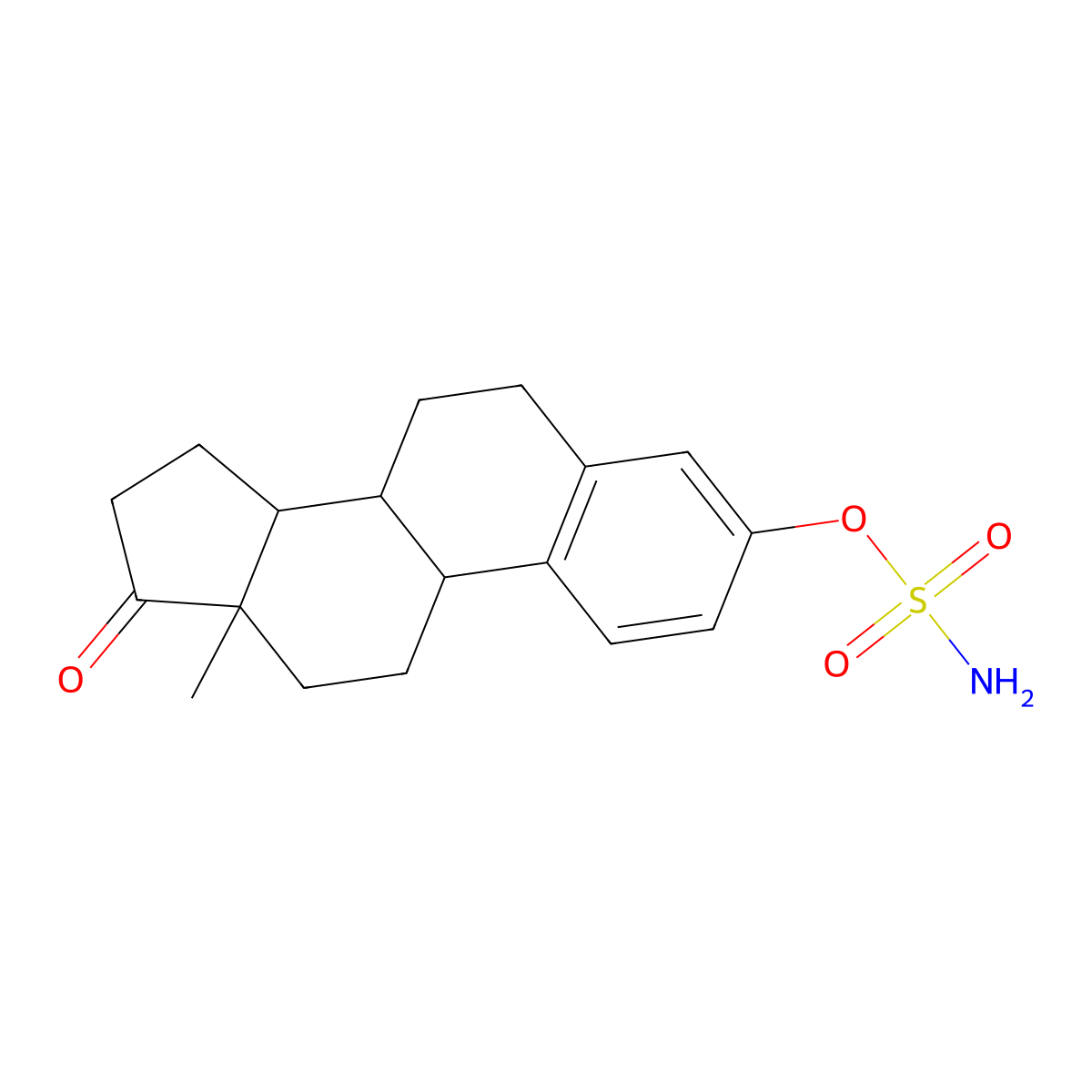 Emate molecular structure, CAS 148672-09-7