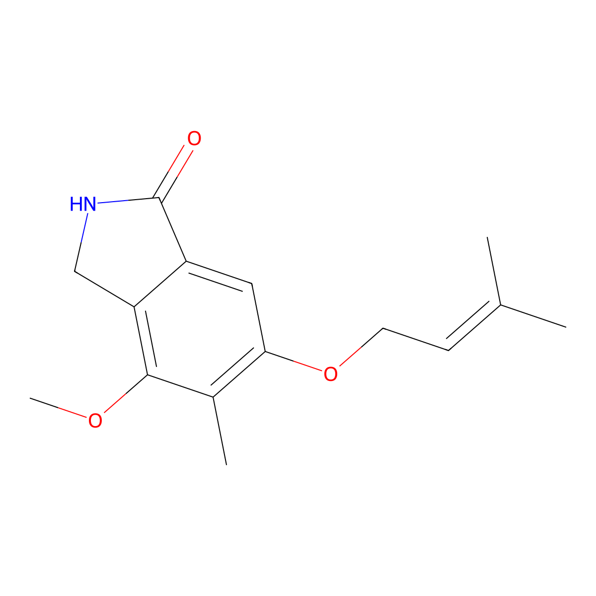 Zinnimidine molecular structure, CAS 148717-77-5