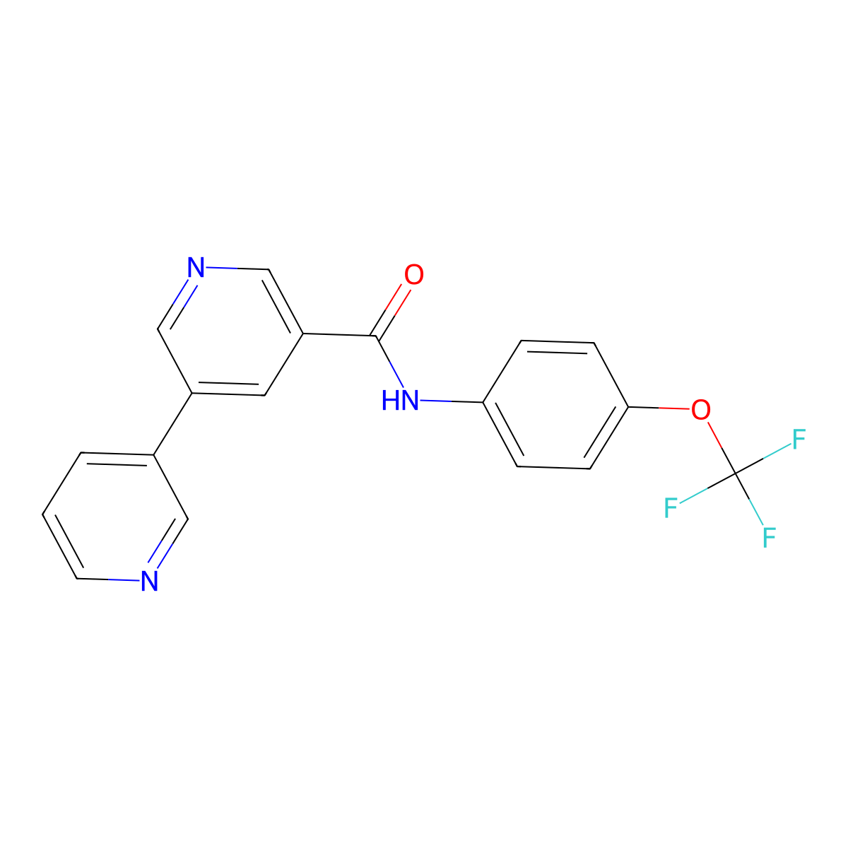 Bcr-abl1-IN-1 molecular structure, CAS 1488090-21-6