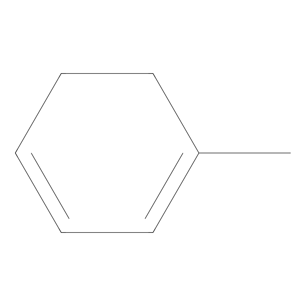 1-Methylcyclohexa-1,3-diene molecular structure, CAS 1489-56-1