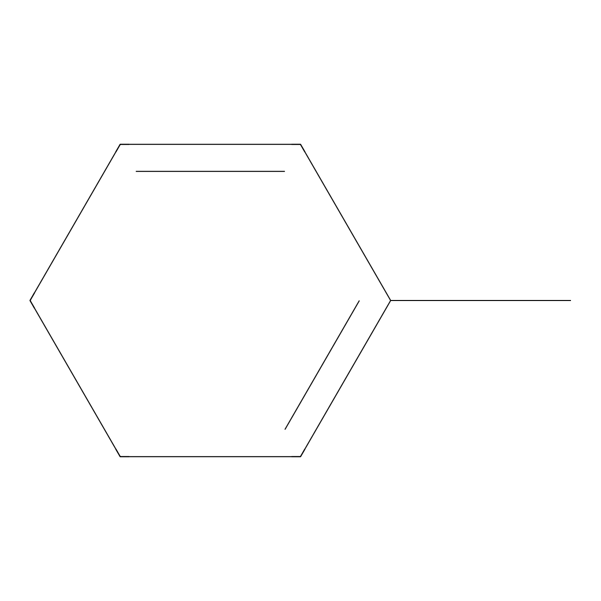 2-Methyl-1,3-cyclohexadiene molecular structure, CAS 1489-57-2