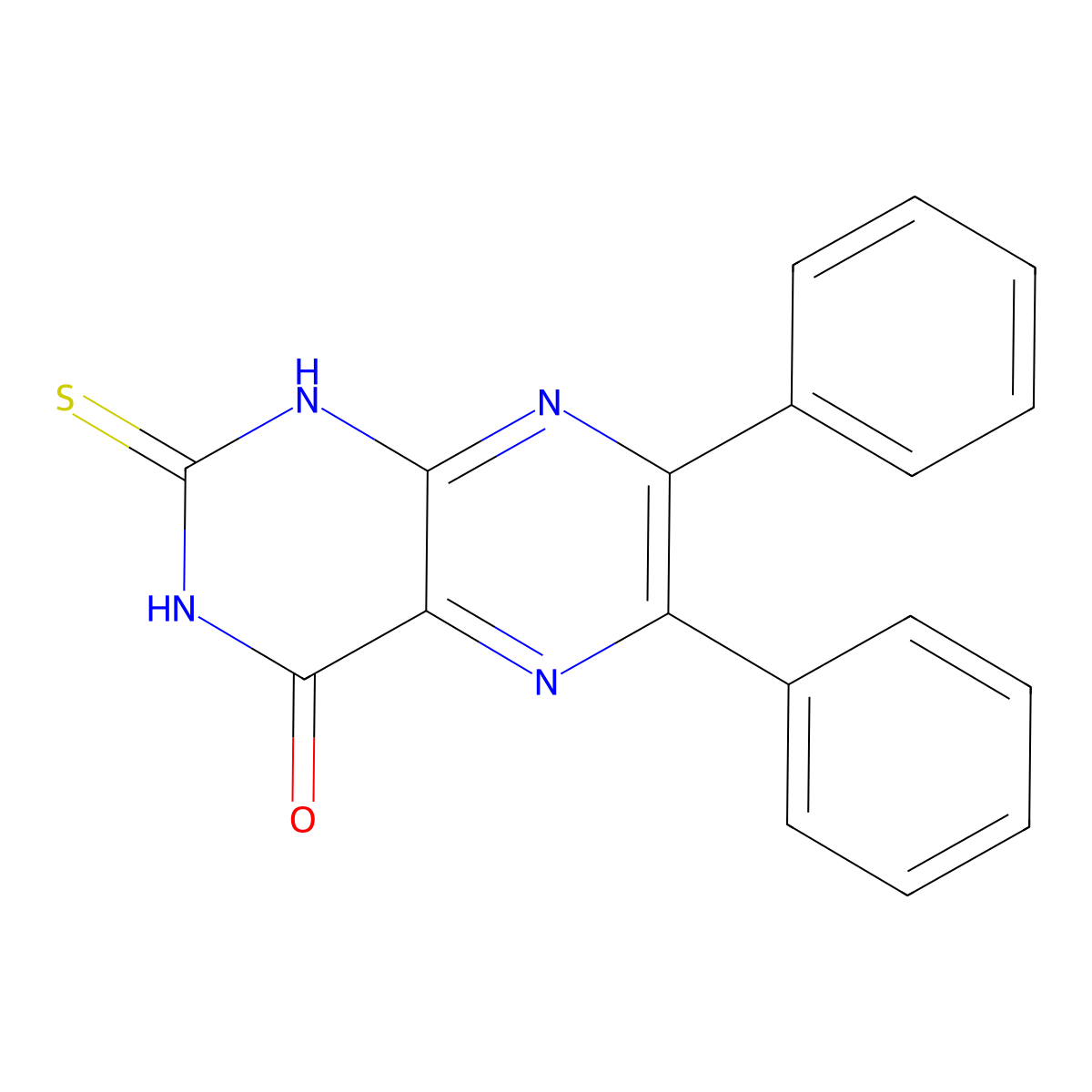 Oprea1_571617 molecular structure, CAS 14892-97-8