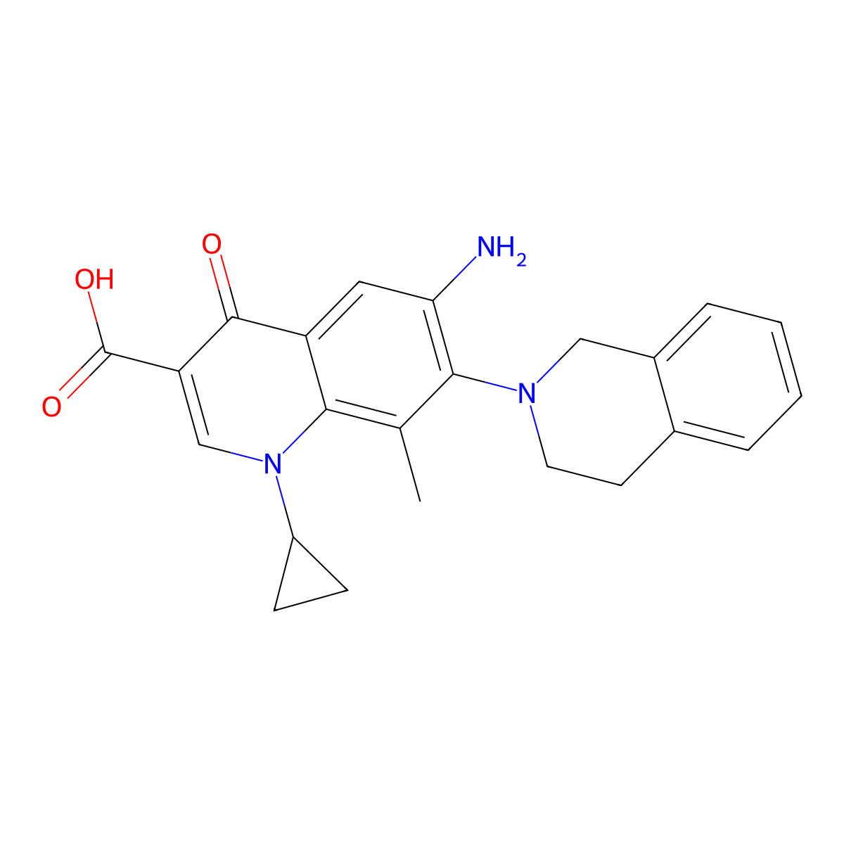 MF-5137 molecular structure, CAS 148927-23-5