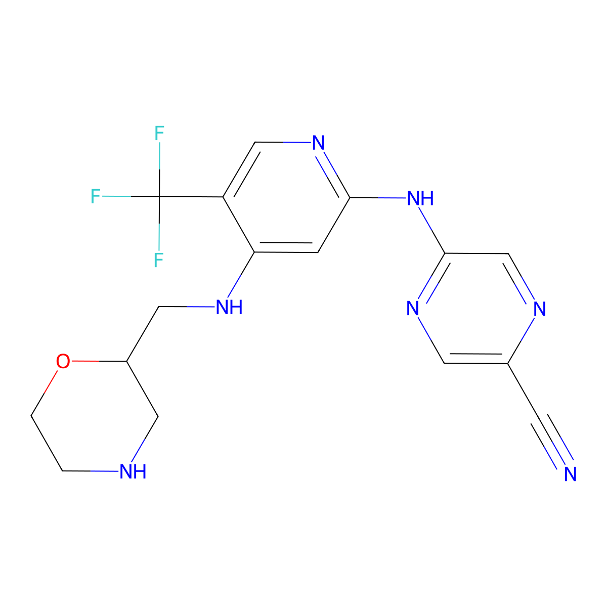 Sra-737 molecular structure, CAS 1489389-18-5