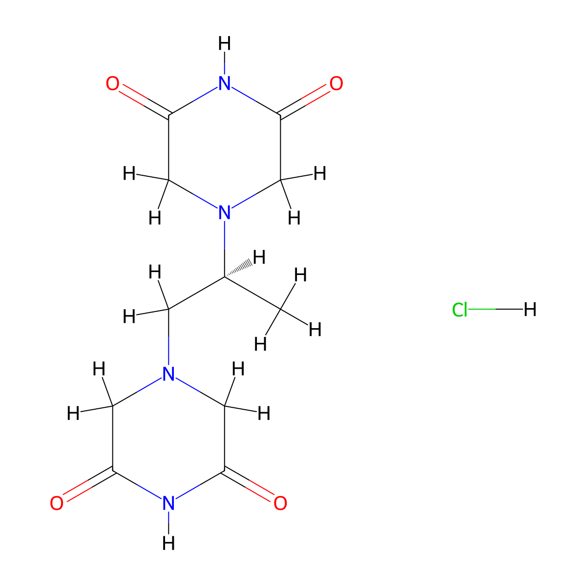 Cardioxane molecular structure, CAS 149003-01-0