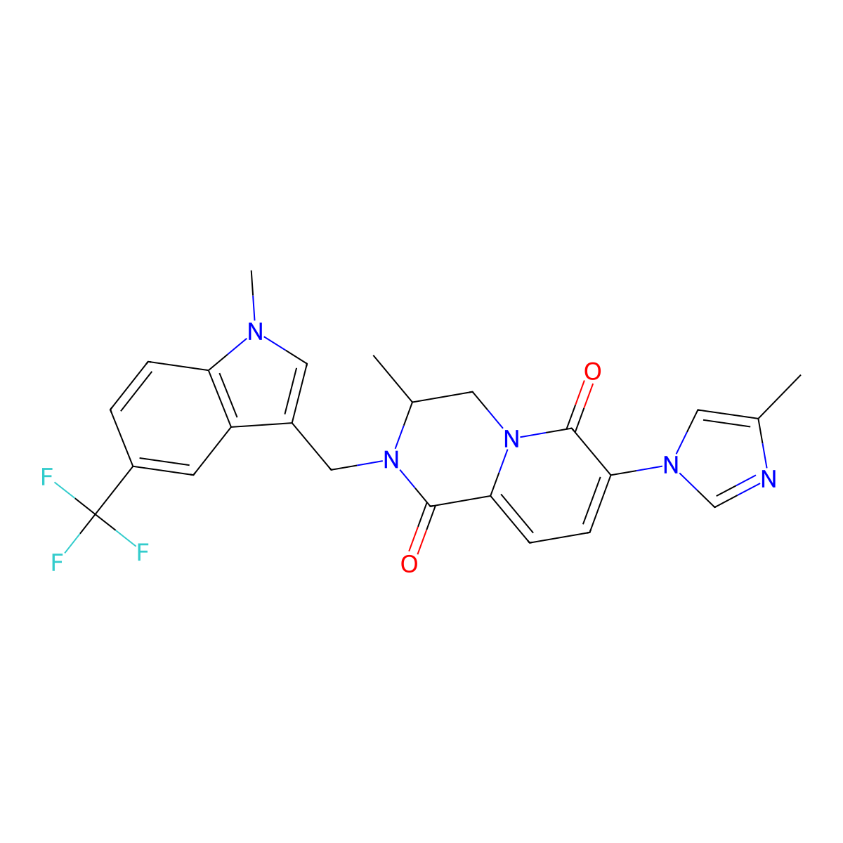 Gsm III molecular structure, CAS 1493797-28-6