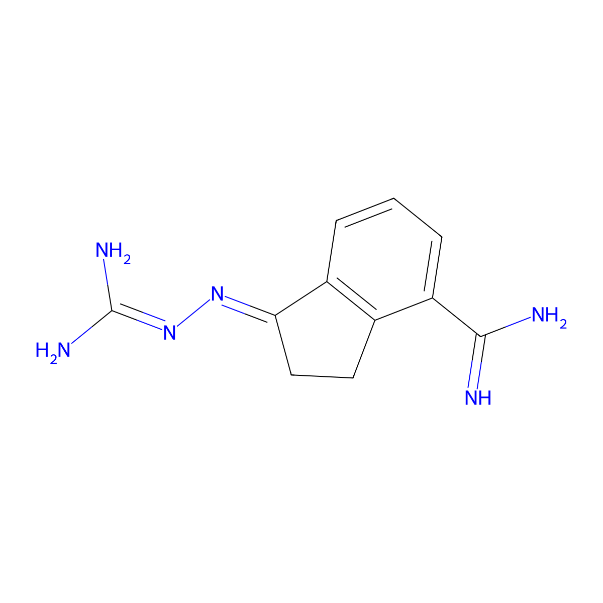 Sardomozide molecular structure, CAS 149400-88-4