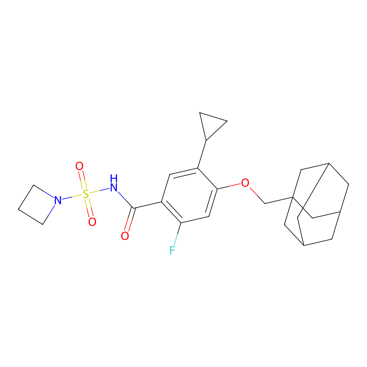 Gdc-0276 molecular structure, CAS 1494581-70-2