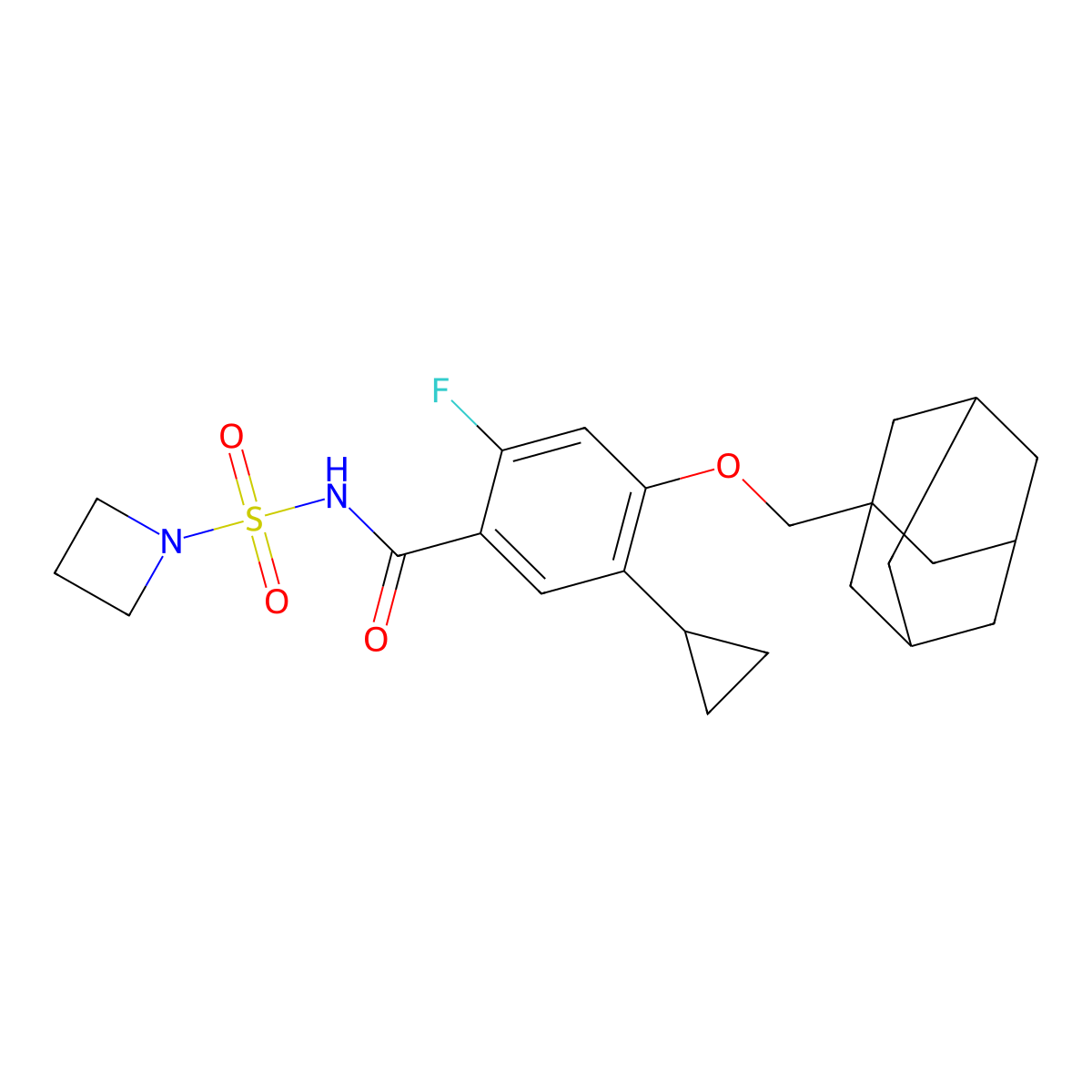 Gdc-0276 molecular structure, CAS 1494581-70-2