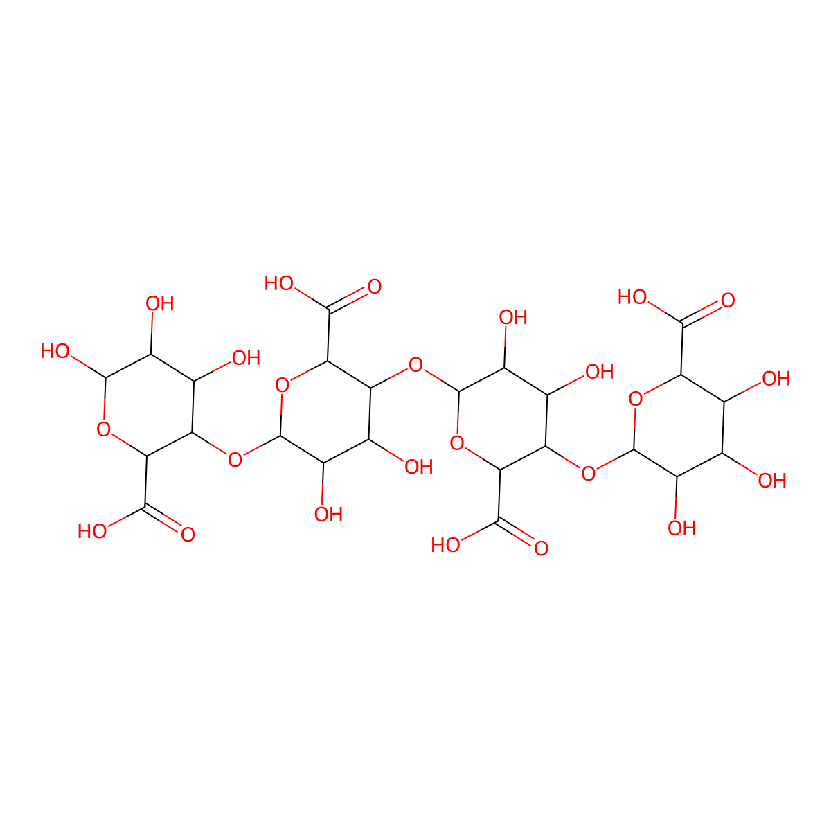 GlyTouCan:G72802WN molecular structure, CAS 149511-37-5