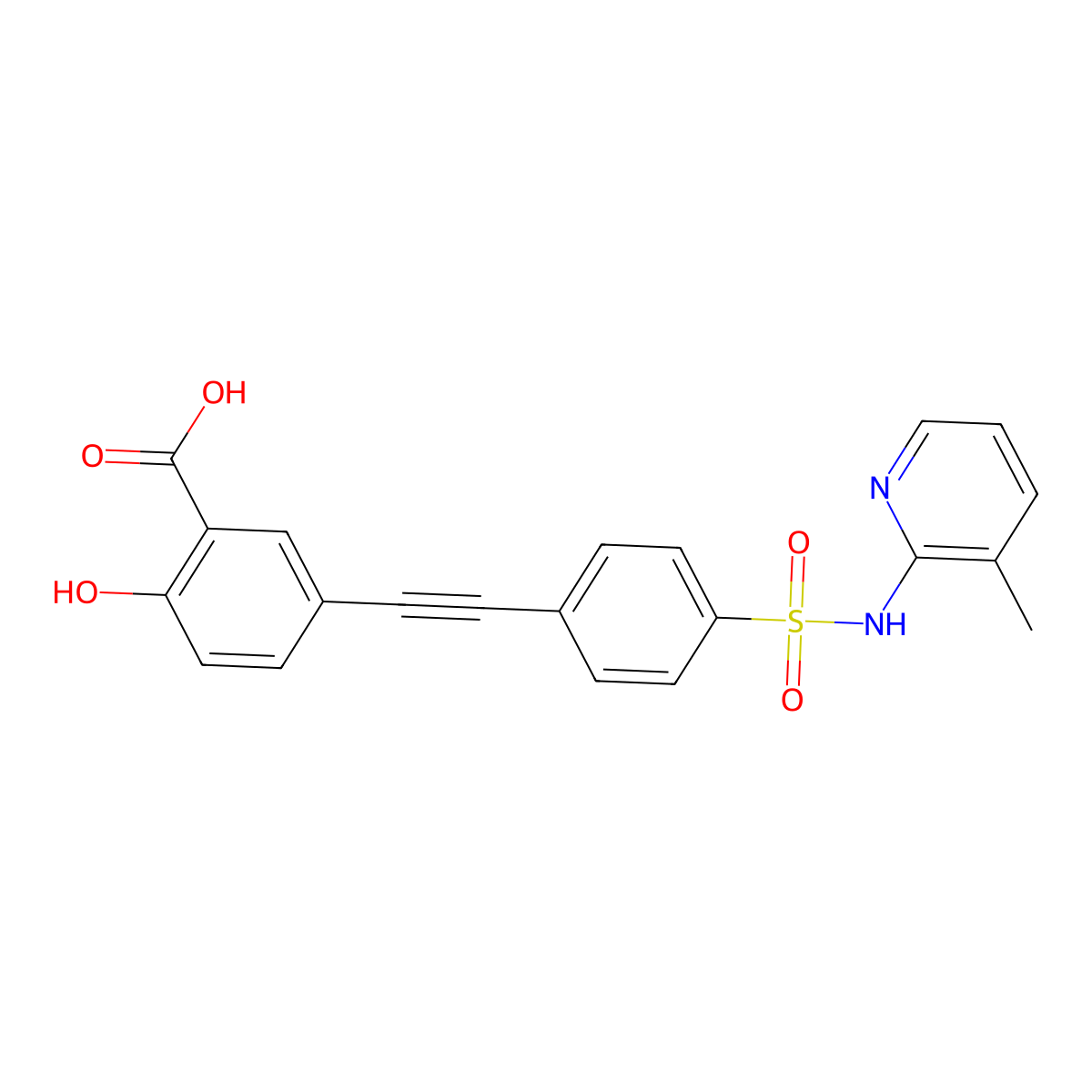 Susalimod molecular structure, CAS 149556-49-0
