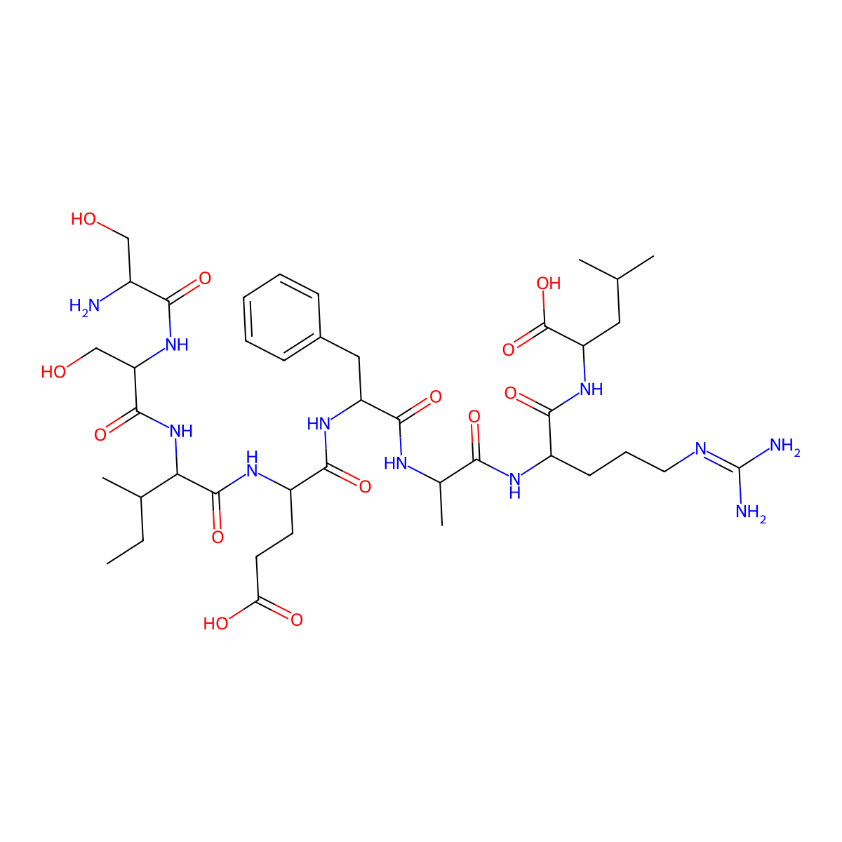 HSV-gB2 (498-505) molecular structure, CAS 149997-91-1