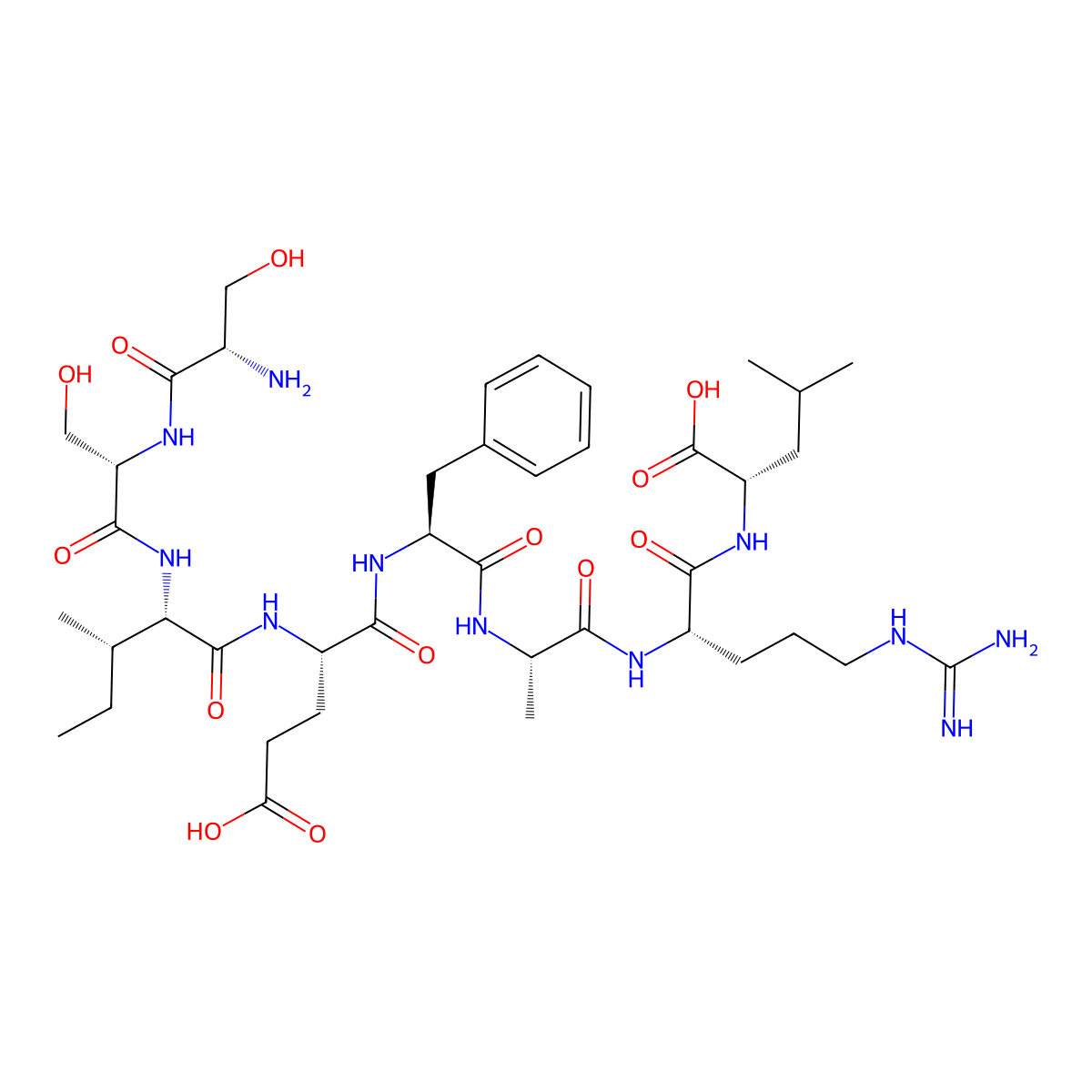 HSV-gB2 (498-505) molecular structure, CAS 149997-91-1