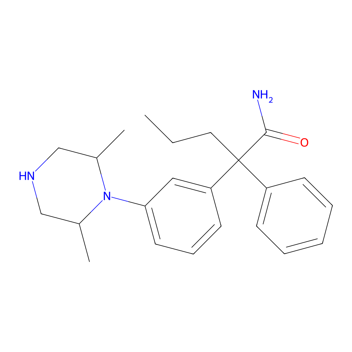 PD-85639 molecular structure, CAS 150034-24-5