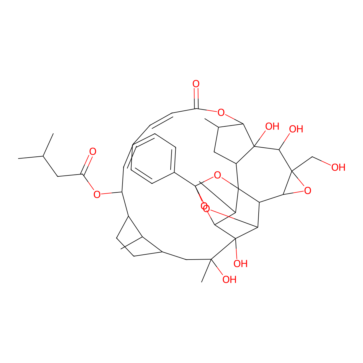 Trigothysoid N molecular structure, CAS 1501943-08-3