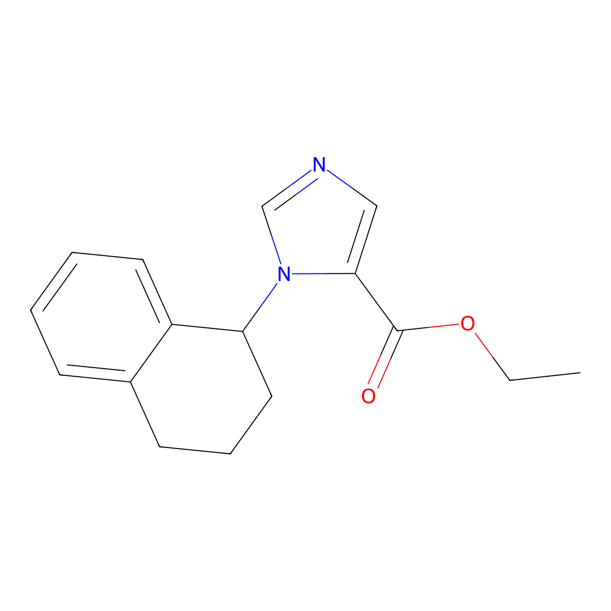 Etonam molecular structure, CAS 15037-44-2