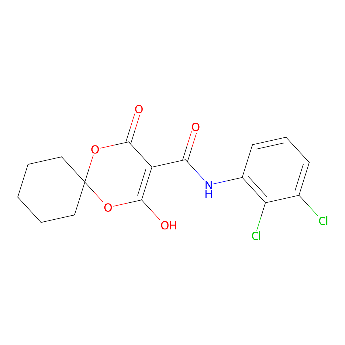 Cgp 43182 molecular structure, CAS 150379-37-6