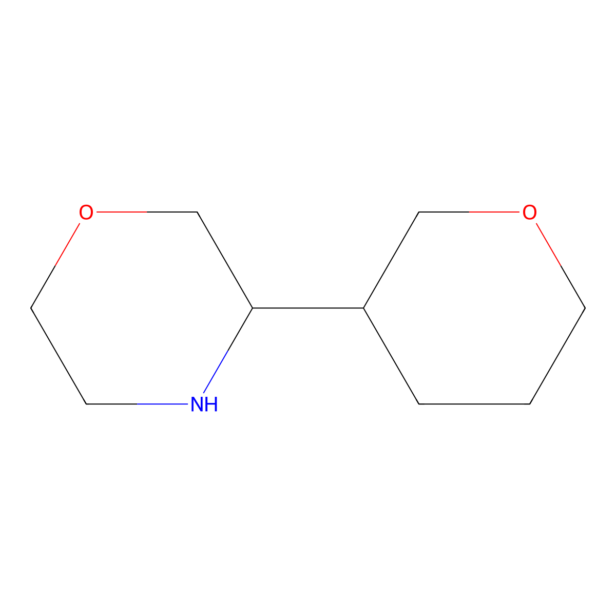 3-(Oxan-3-yl)morpholine molecular structure, CAS 1506104-76-2