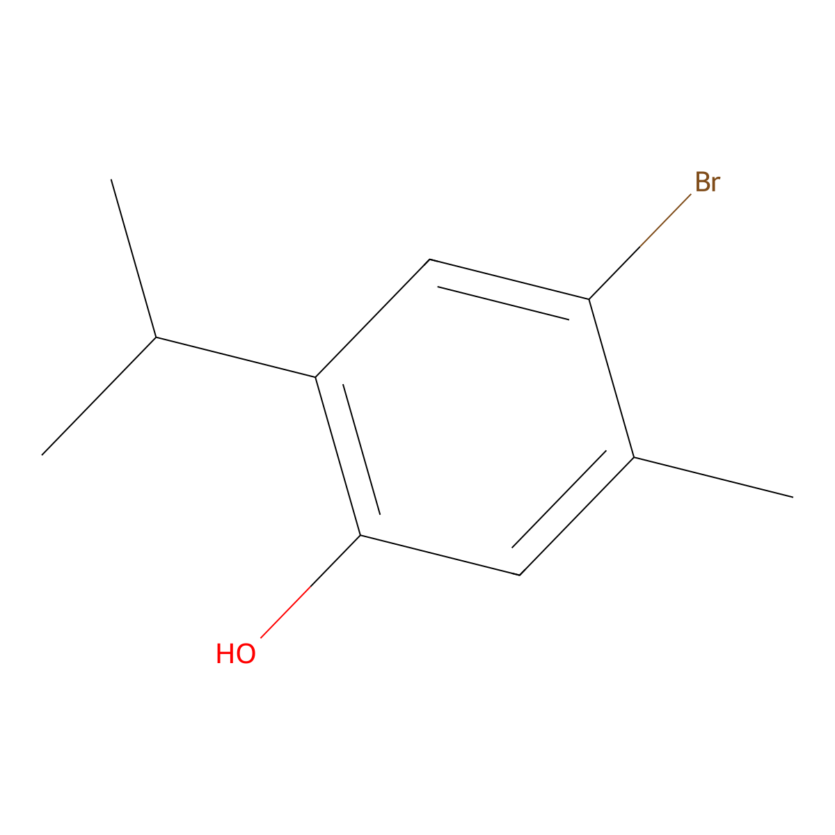 Vermella molecular structure, CAS 15062-34-7