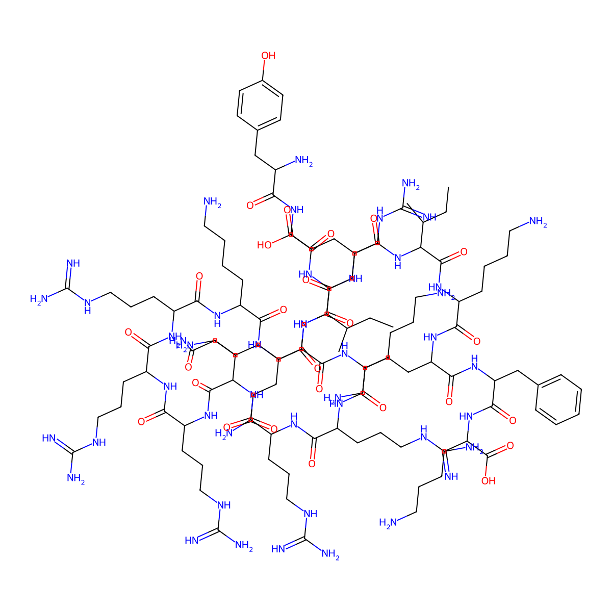 TAT-Gap19 molecular structure, CAS 1507930-54-2