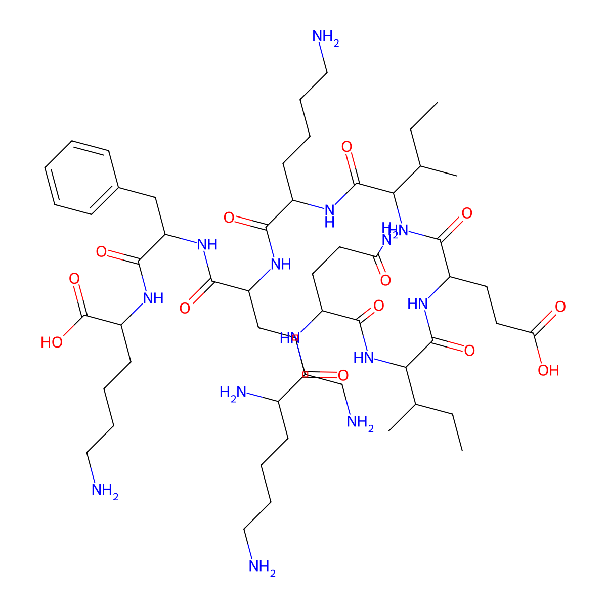 Gap19 TFA molecular structure, CAS 1507930-57-5