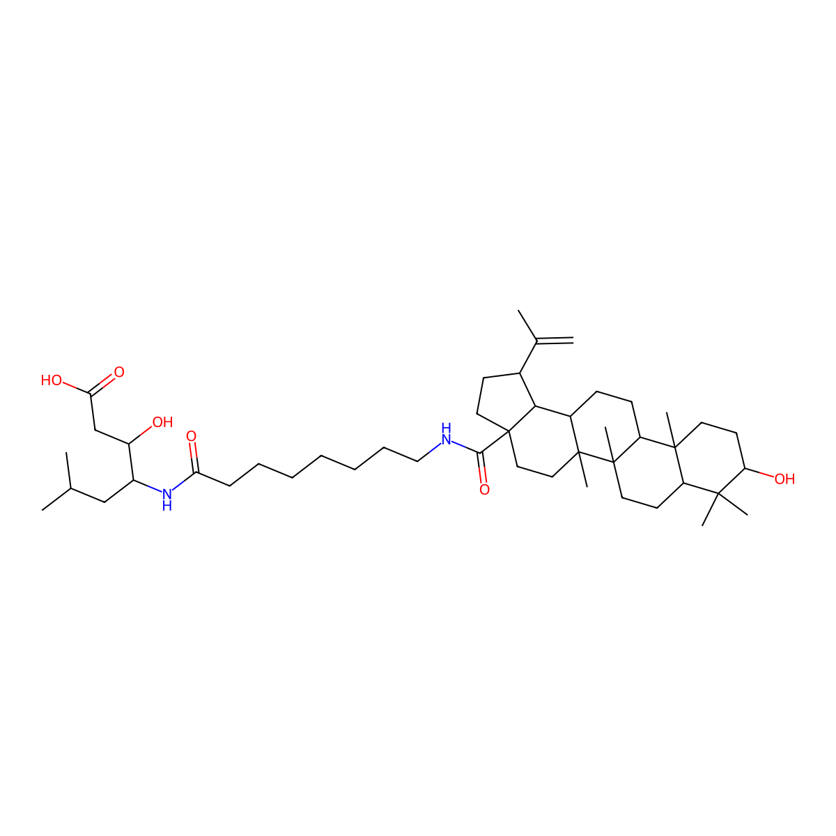 Rpr 103611 molecular structure, CAS 150840-75-8