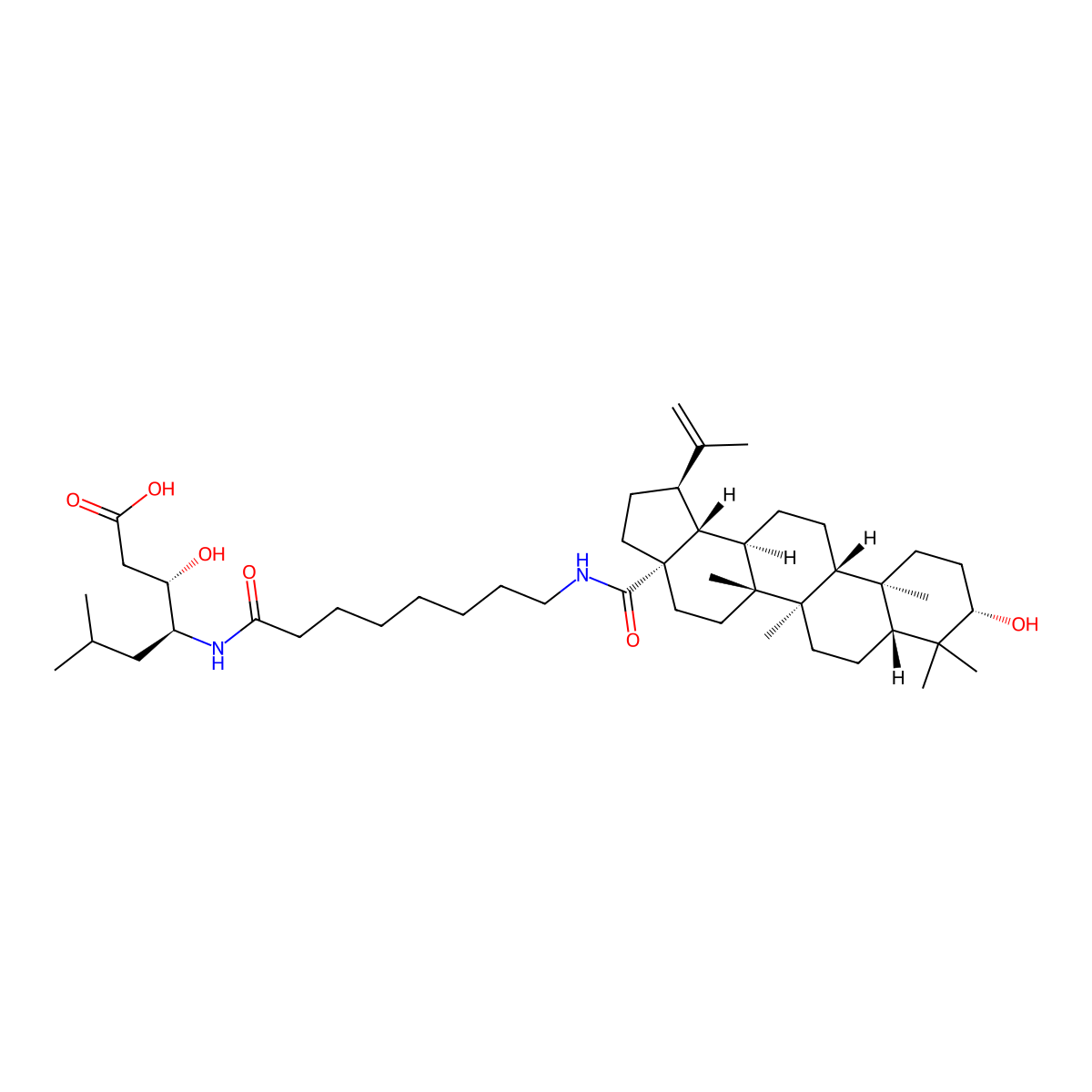 Rpr 103611 molecular structure, CAS 150840-75-8