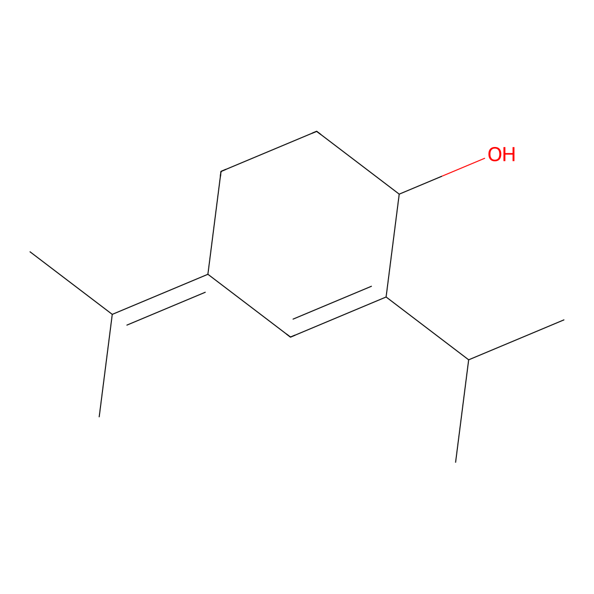 Canventol molecular structure, CAS 150956-50-6