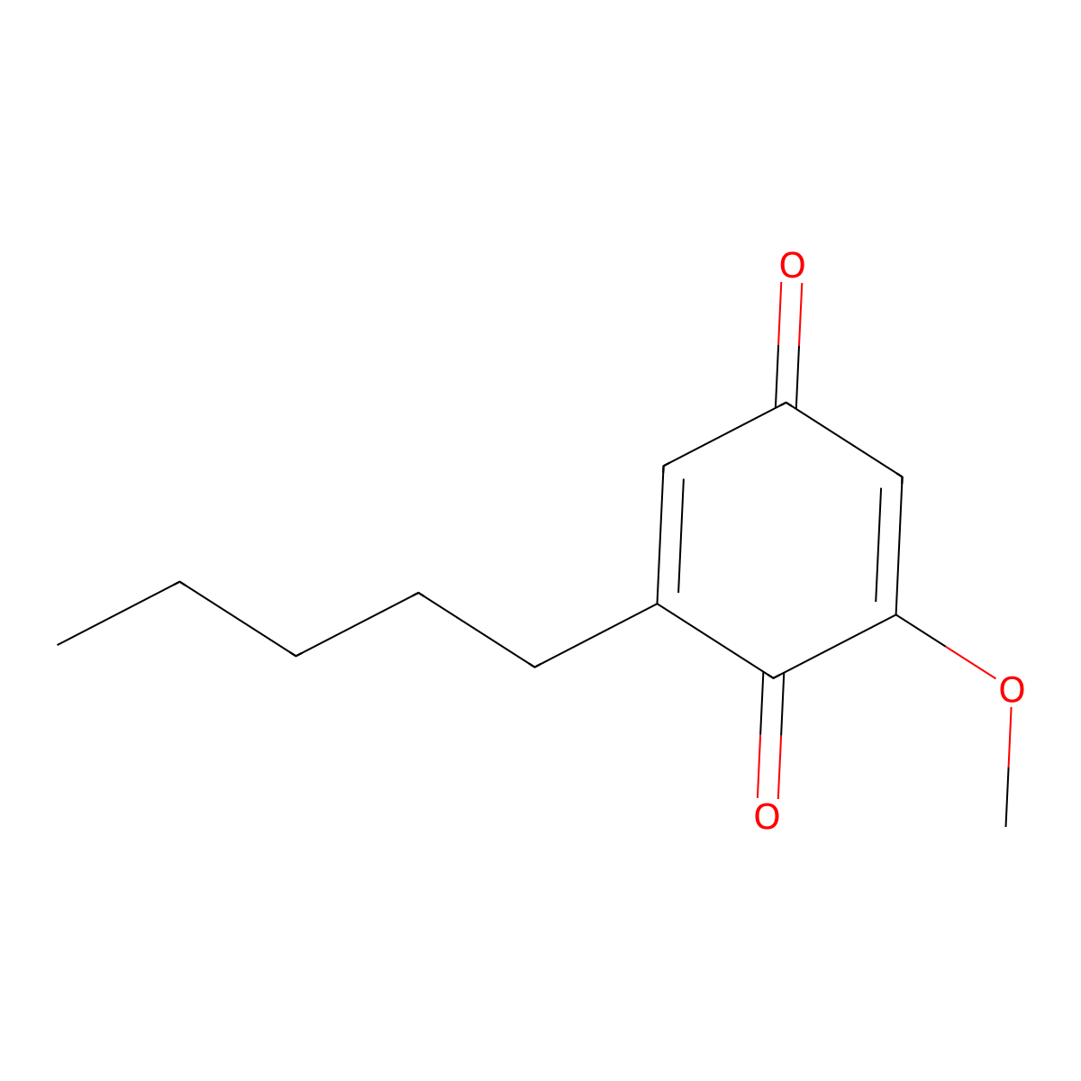 Primin molecular structure, CAS 15121-94-5