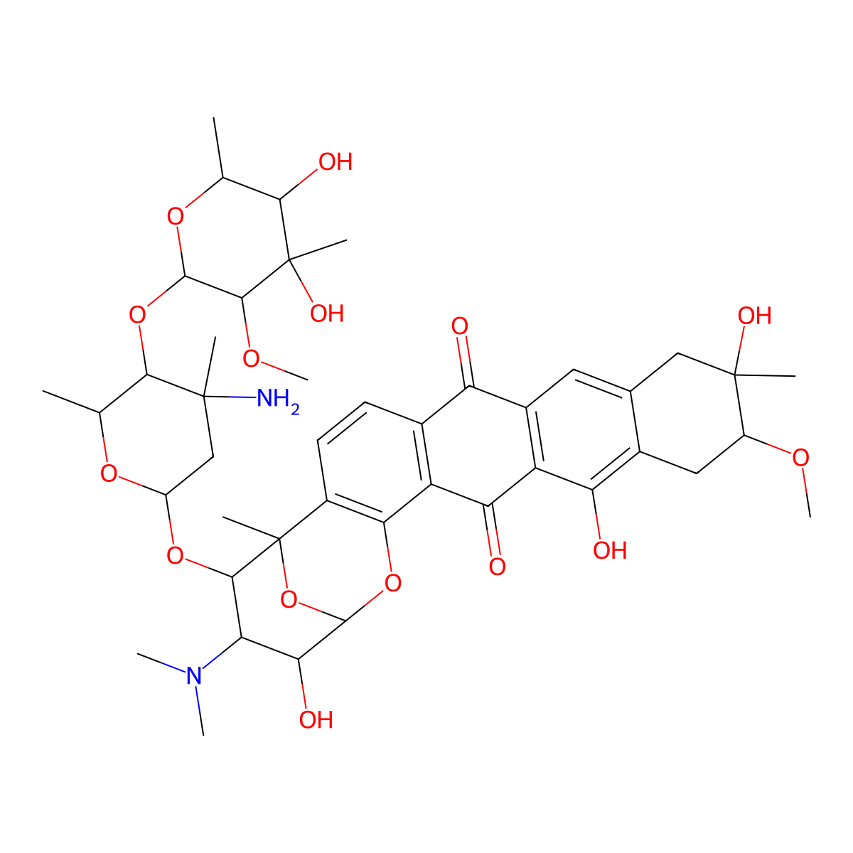 Respinomycin A2 molecular structure, CAS 151233-04-4