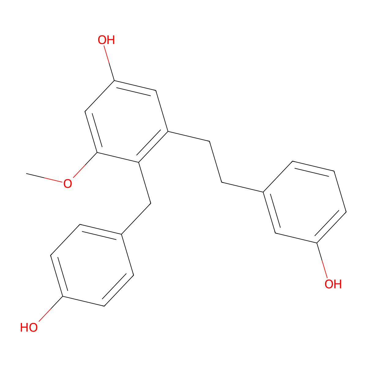 Isoarundinin I molecular structure, CAS 151538-57-7