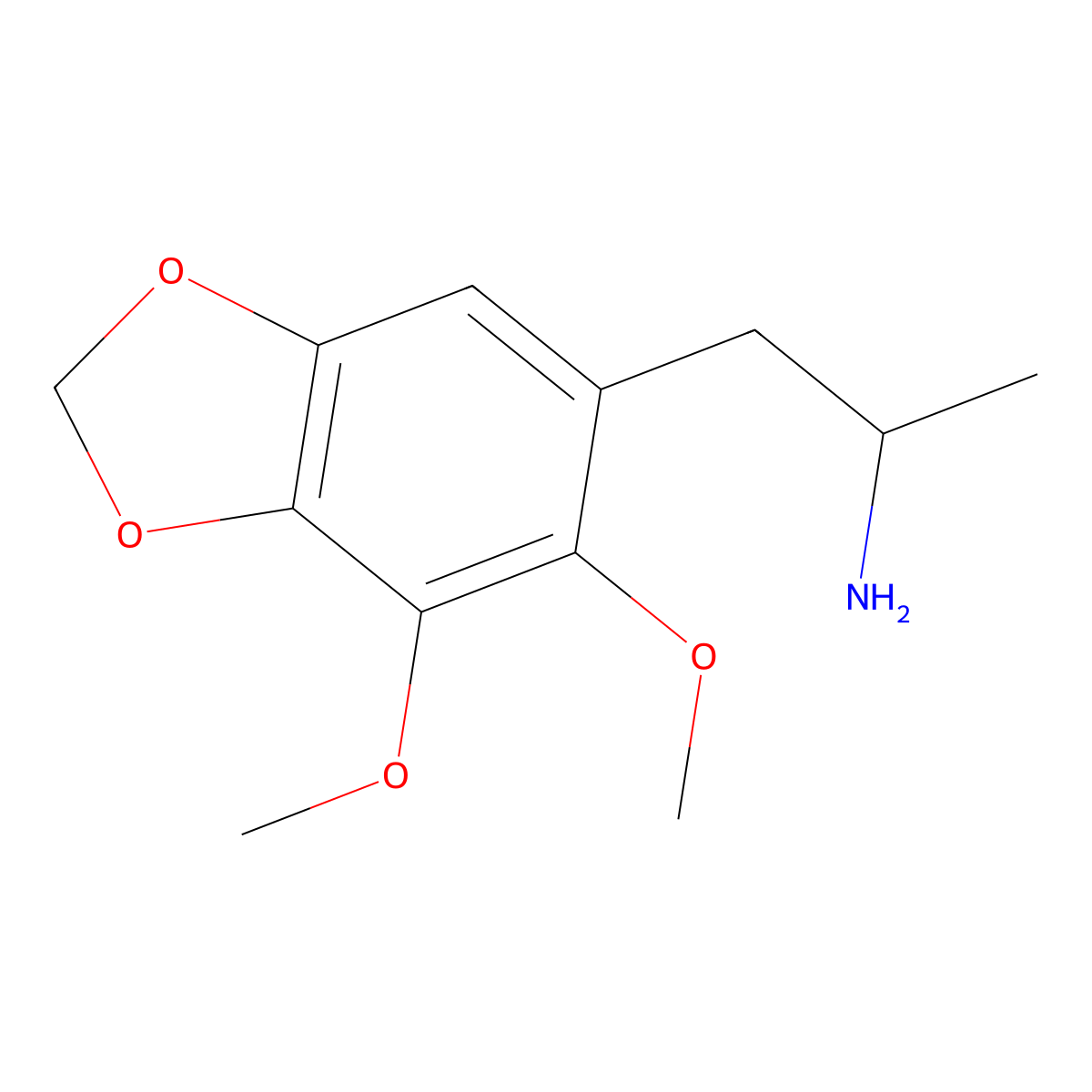 Dmmda-2 molecular structure, CAS 15183-26-3