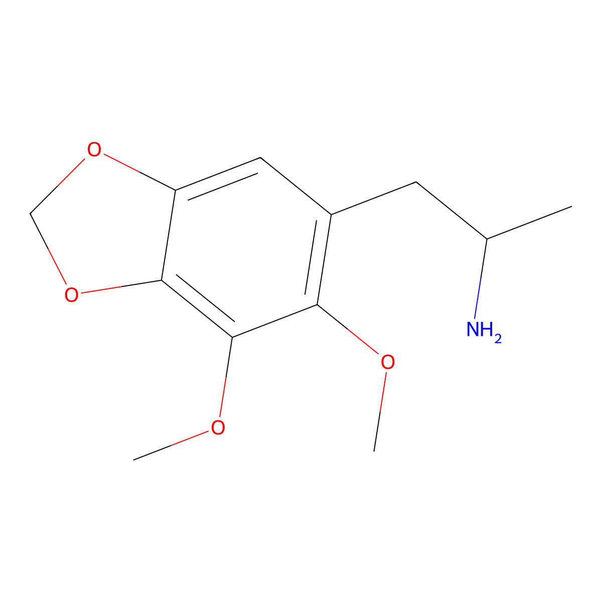 Dmmda-2 molecular structure, CAS 15183-26-3