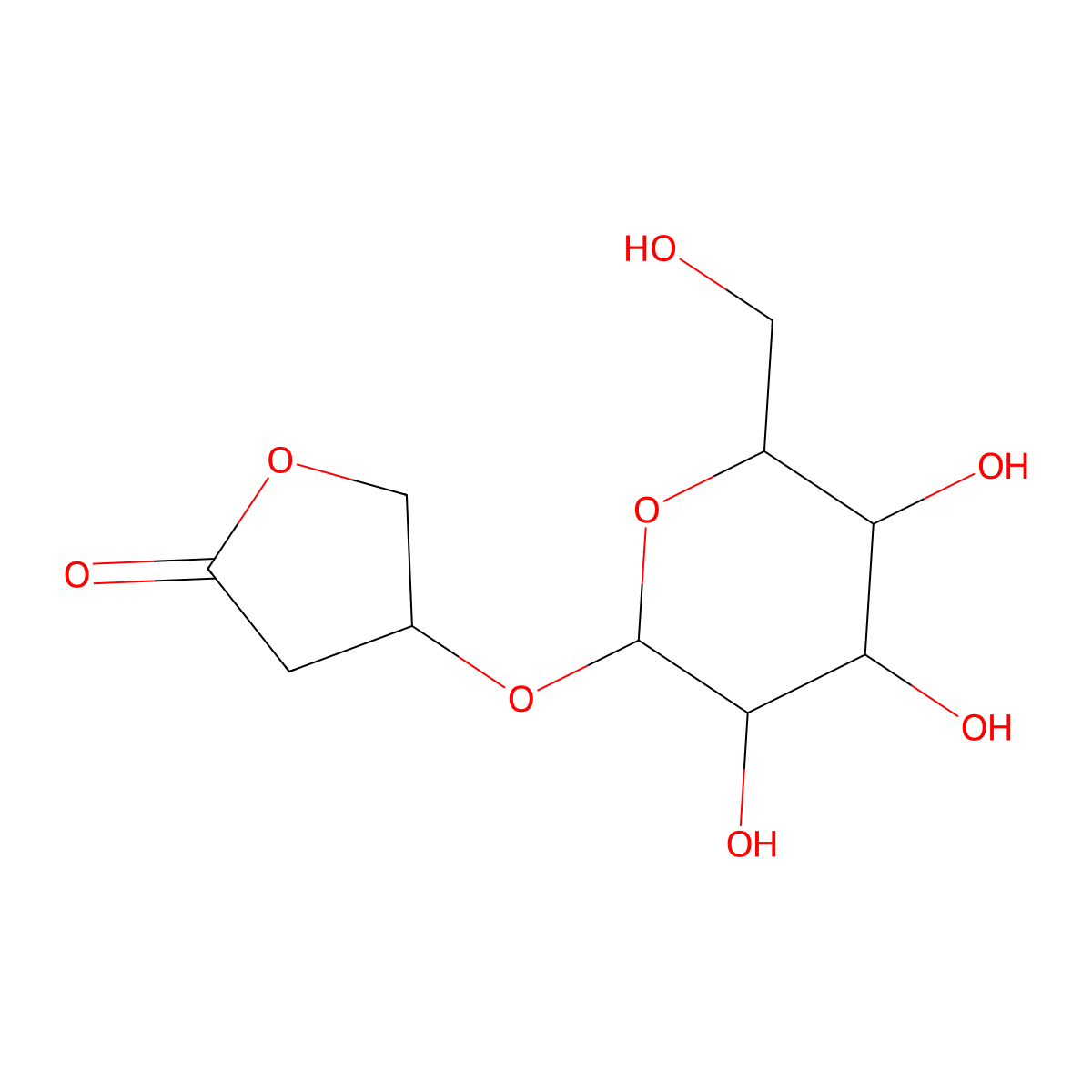 Kinsenoside molecular structure, CAS 151870-74-5