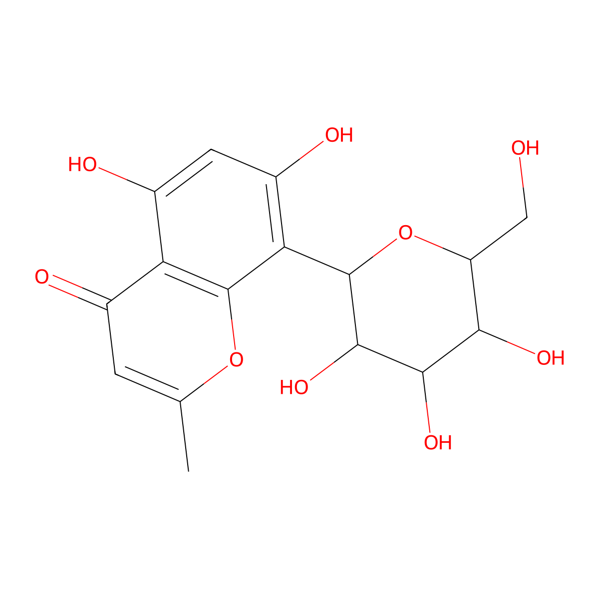 Clove 3 molecular structure, CAS 152041-16-2