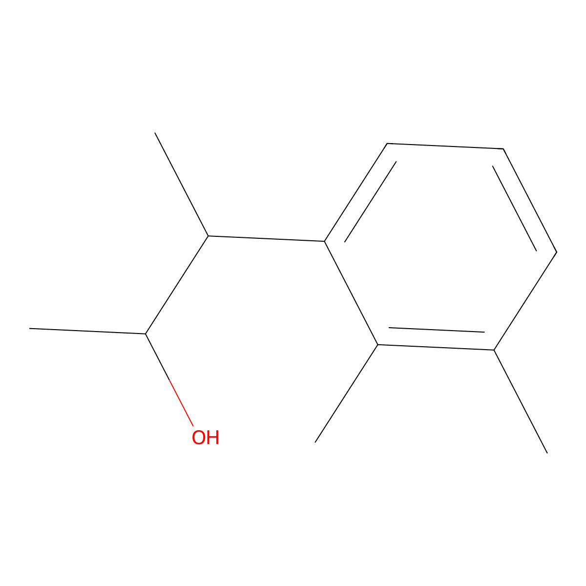 3-(2,3-Dimethylphenyl)butan-2-ol molecular structure, CAS 1521035-62-0