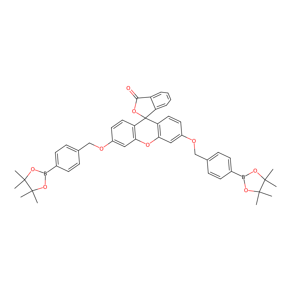 Fbbbe molecular structure, CAS 1522117-83-4