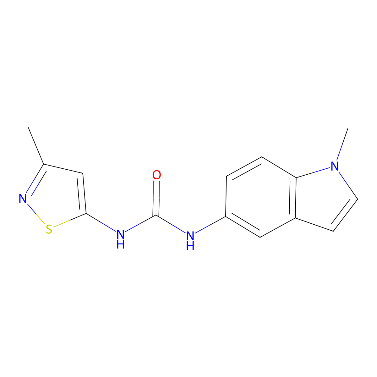 SB 204741 molecular structure, CAS 152239-46-8